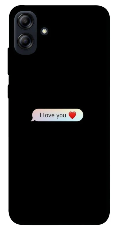 Чохол на Samsung Galaxy A04e Love aesthetic ver.10 фото 1 з 1