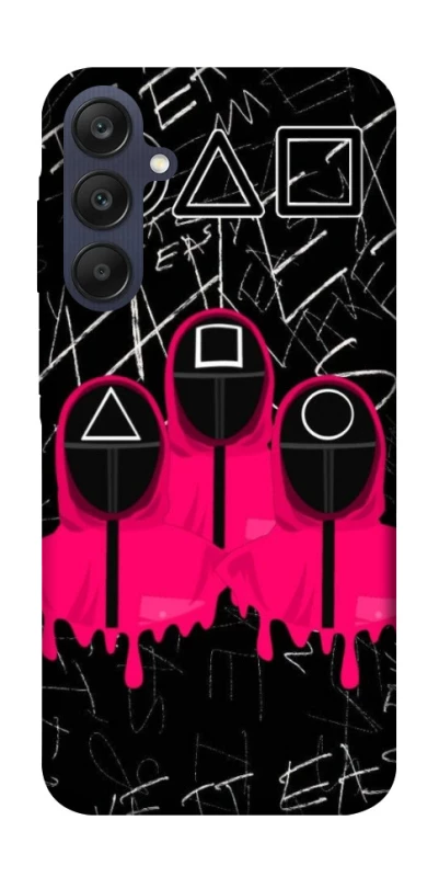 Чохол на Samsung Galaxy A25 5G squid game v4 фото 1 з 1