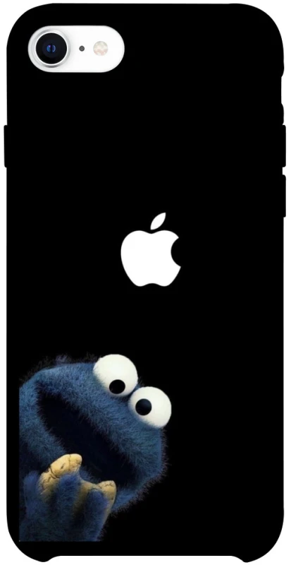 Чохол на Apple iPhone SE (2020) Apple logo ver.10 фото 1 з 1