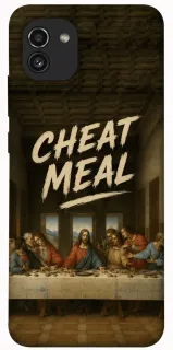 Чохол на Samsung Galaxy A03 Cheat Meal фото 1 з 1