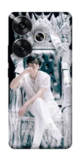 Чехол на Xiaomi Poco F6 Lee Know GIANT фото 1 из 1