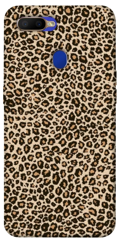 Чохол на Oppo A5s Leopard Skin v2 фото 1 з 1