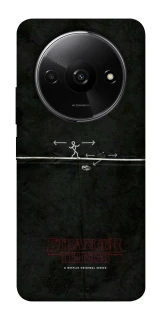 Чохол на Xiaomi Redmi A3 Stranger Things ver.26 фото 1 з 1