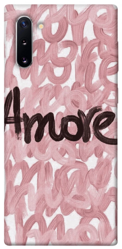 Чохол на Samsung Galaxy Note 10 Amore 2 фото 1 з 1
