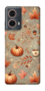 Чехол на Motorola Moto G85 Autumn vibes ver.1 фото 1 из 1