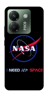Чохол на Xiaomi Poco M7 pro 5G NASA ver.3 фото 1 з 1