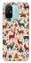 Чохол на Xiaomi Redmi 12C / Poco C55 Christmas spirit ver.5 фото 1 з 1