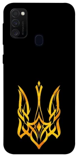 Чохол на Samsung Galaxy M30s / M21 Герб України v3 фото 1 з 1
