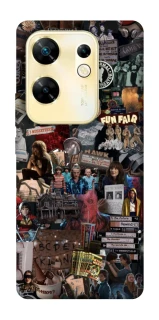 Чохол на Infinix Zero 30 4G Stranger Things ver.24 фото 1 з 1