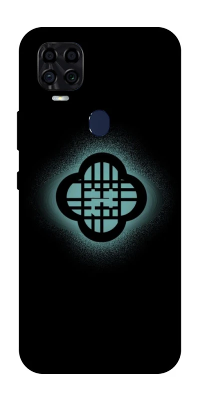 Чохол на ZTE Blade v2020 K-Pop Demon Hunters Logo ver.2 фото 1 з 1