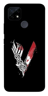 Чехол на Realme C25Y V-Vikings фото 1 из 1