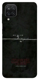 Чехол на Samsung Galaxy A12 Stranger Things ver.26 фото 1 из 1
