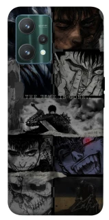 Чохол на Realme 9 Pro Berserk collage ver.3 фото 1 з 1