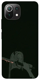 Чохол на Xiaomi Mi 11 Lite Людина-бензопила фото 1 з 1