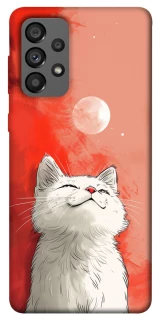 Чохол на Samsung Galaxy A73 5G Cute kittie фото 1 з 1
