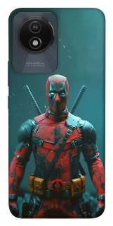 Чохол на Vivo Y02 Deadpool v3 фото 1 з 1