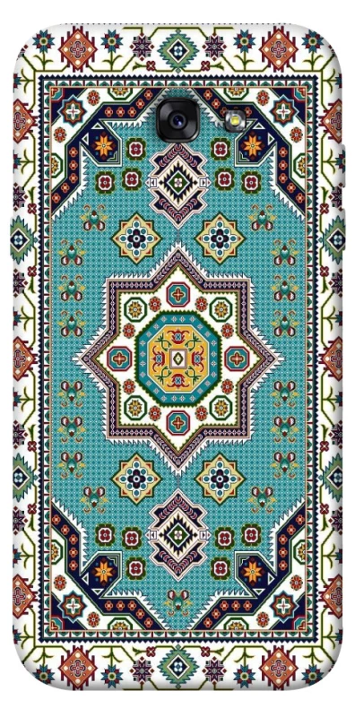 Чохол на Samsung A720 Galaxy A7 (2017) Килим v7 фото 1 з 1