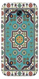 Чохол на Samsung A720 Galaxy A7 (2017) Килим v7 фото 1 з 1