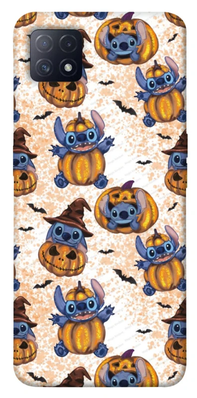 Чохол на Oppo A72 5G / A73 5G Halloween Stitch ver.1 фото 1 з 1