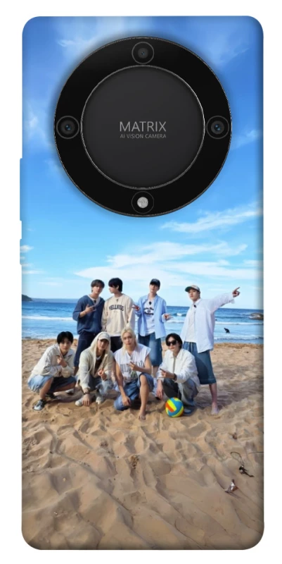 Чехол на Huawei Magic5 Lite Stray Kids All In One Frame фото 1 из 1