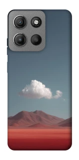 Чехол на Motorola Moto G15 Power Cloud mountain фото 1 из 1