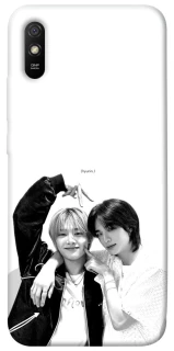 Чехол на Xiaomi Redmi 9A HyunJin & Jeongin фото 1 из 1