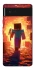 Чехол на Google Pixel 6 Minecraft adventure фото 1 из 1