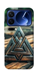 Чохол на Xiaomi 17 Pro Valknut ver.2 фото 1 з 1