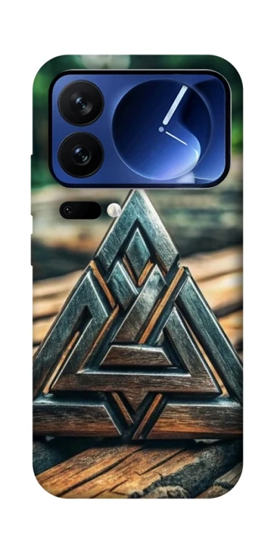 Чехол на Xiaomi Poco F7 Ultra Valknut ver.2 фото 1 из 1