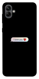 Чехол на Samsung Galaxy A04 Love aesthetic ver.10 фото 1 из 1
