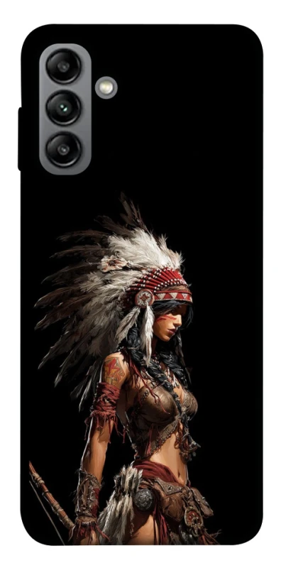 Чохол на Samsung Galaxy A04s Goddess of war ver.2 фото 1 з 1