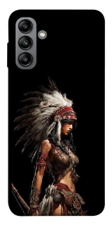 Чохол на Samsung Galaxy A04s Goddess of war ver.2 фото 1 з 1