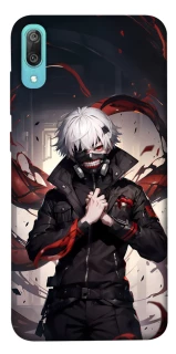 Чехол на Huawei Y6 Pro (2019) Ken Kaneki фото 1 из 1