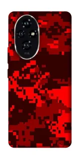 Чохол на Honor 200 Camouflage v28 фото 1 з 1