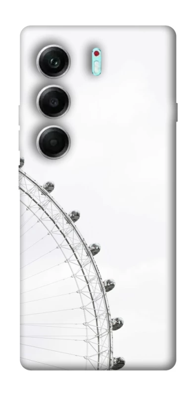 Чехол на Tecno Camon 40 Pro Колесо обозрения фото 1 из 1
