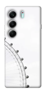 Чехол на Tecno Camon 40 Pro Колесо обозрения фото 1 из 1