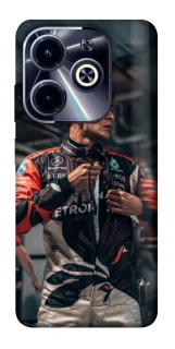 Чехол на Infinix Hot 40i F-1 ver.10 фото 1 из 1