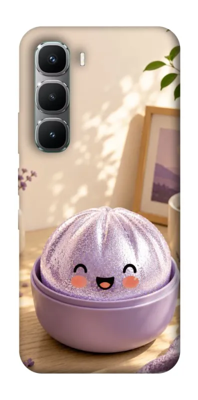 Чехол на Infinix Hot 60 Pro Dumpling ver.4 фото 1 из 1
