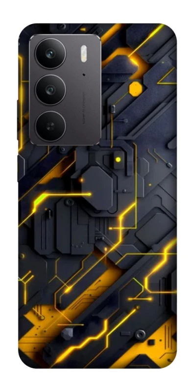 Чохол на Realme C75 CyberPhone v2 фото 1 з 1