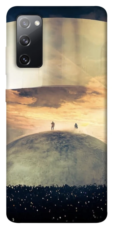 Чохол на Samsung Galaxy S20 FE Kanye West ver.3 фото 1 з 1