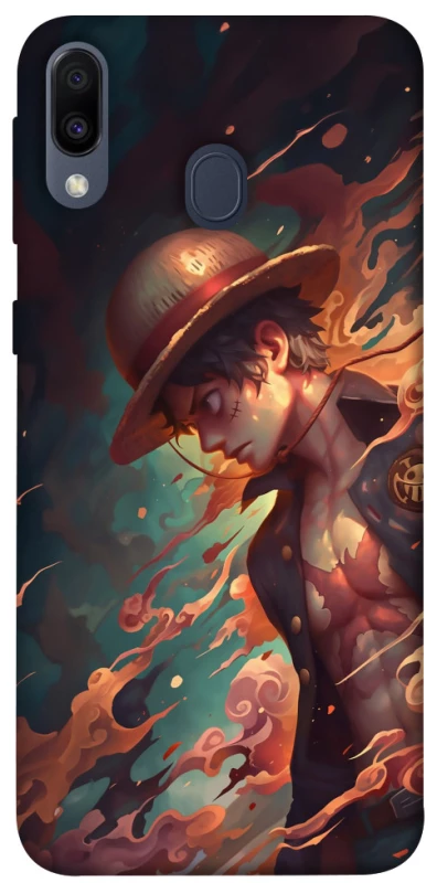 Чохол на Samsung Galaxy M20 Luffy фото 1 з 1