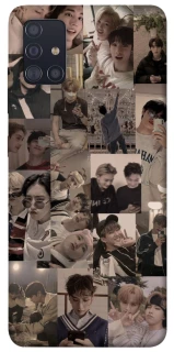 Чехол на Samsung Galaxy A51 Stray Kids The Bond фото 1 из 1