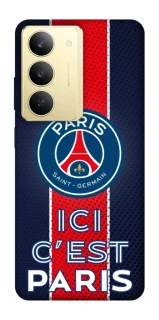 Чехол на Realme 14x FC PSG v1 фото 1 из 1