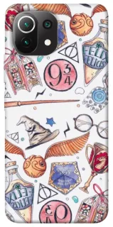 Чохол на Xiaomi Mi 11 Lite Harry Potter V18 фото 1 з 1