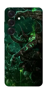 Чехол на Samsung Galaxy S26 Edge Warcraft Illidan v2 фото 1 из 1