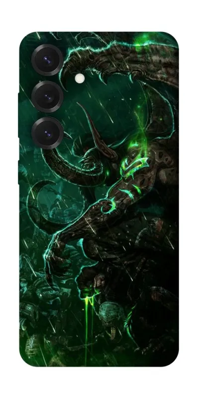 Чохол на Samsung Galaxy S26+ Warcraft Illidan v2 фото 1 з 1