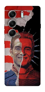 Чехол на Tecno Camon 40 Pro 5G Homelander фото 1 из 1