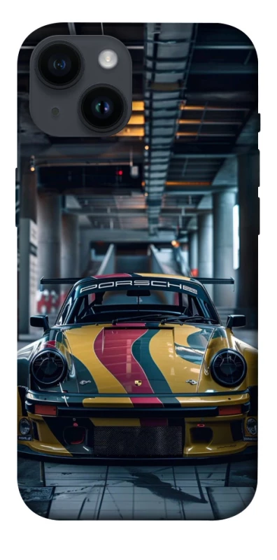 Чохол на Apple iPhone 14 (6.1") Stylish Porsche фото 1 з 1