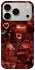 Чехол на Apple iPhone 18 Pro Love collage ver.6 фото 1 из 2