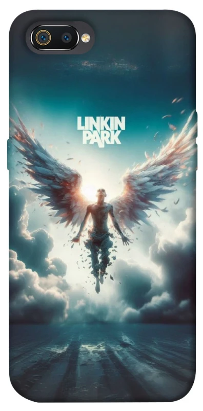 Чохол на Realme C2 Linkin Park logo ver.7 фото 1 з 1